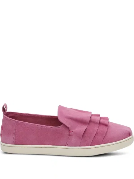 Slip on tenisky Toms růžové