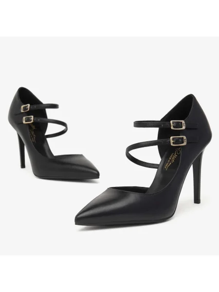 Pantofi Nerogiardini negru