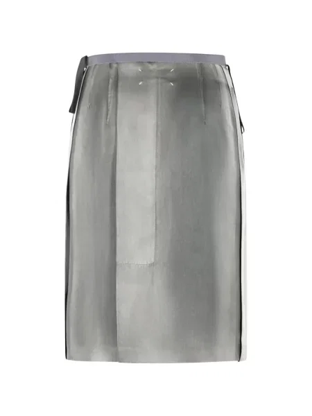Fustă Maison Margiela gri
