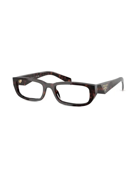 Ochelari de soare Prada negru