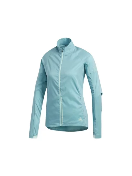 Jakna Adidas plava