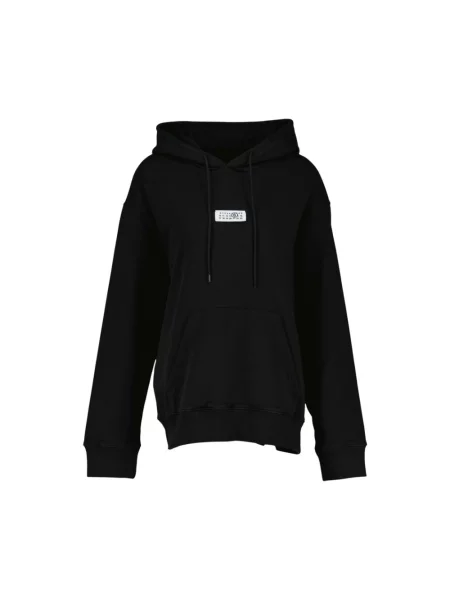 Bluza Mm6 Maison Margiela czarna