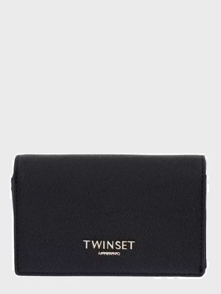 Гаманець Twinset чорний