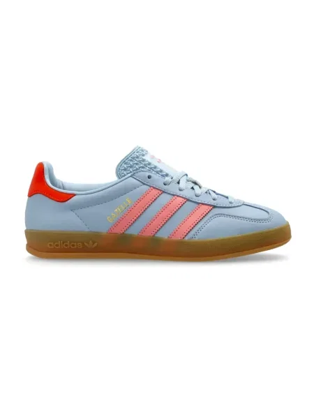Adidas Originals sneakersy Gazelle Indoor niebieski szare