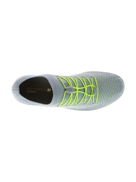 Pantofi Merrell tricotate gri