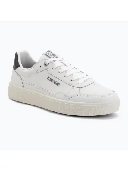 Sneakerși Napapijri alb