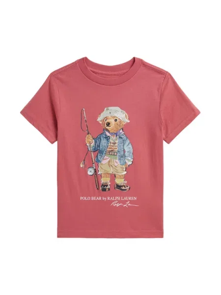 Polo Ralph Lauren Póló Világosvörös