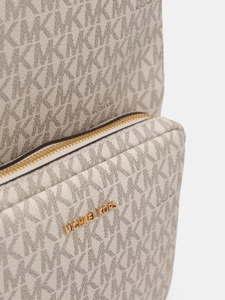 Рюкзак Michael Michael Kors бежевый