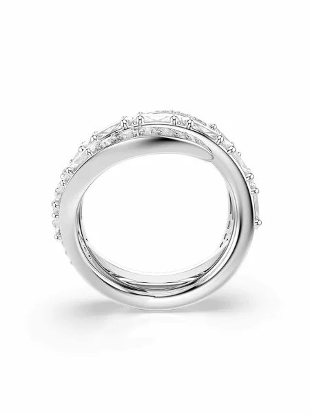 Кольцо Swarovski