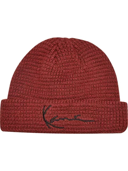 Karl Kani Kape rjasto rdeča črna