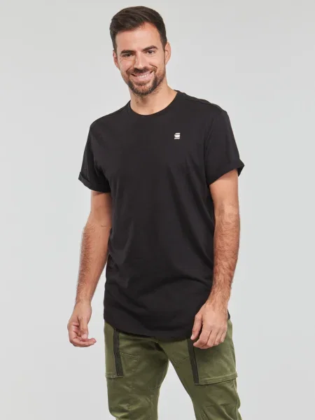 G-Star Raw Póló Lash fekete
