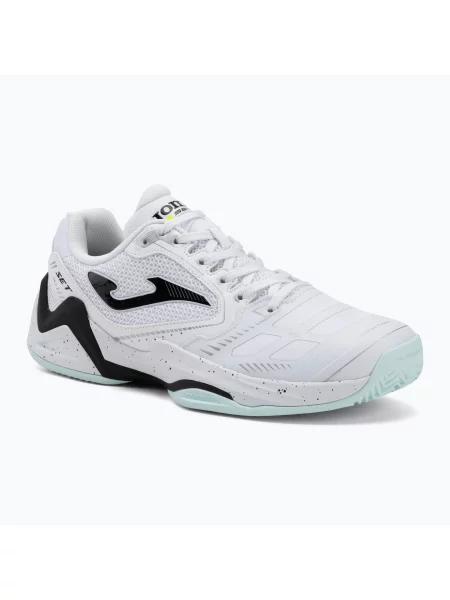 Мъжки тенис обувки Joma Set C white бяло