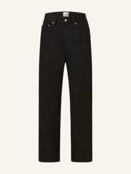Arte Antwerp Džíny Regular Fit 1 black černé