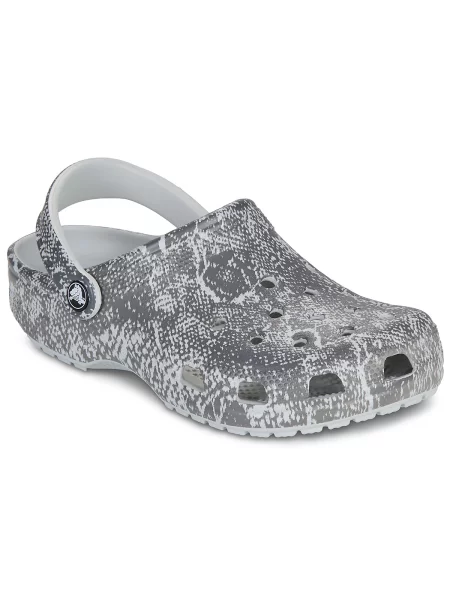Klasszikus félcipő Crocs szürke