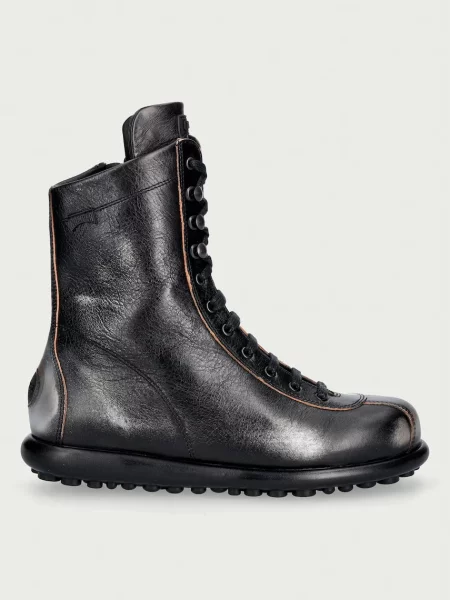 Camper ботильйони шкіряні Pelotas Ariel