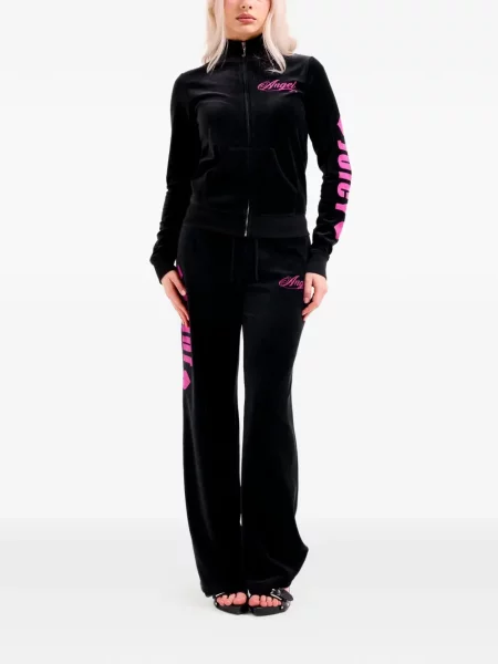 Hanorac Juicy Couture negru