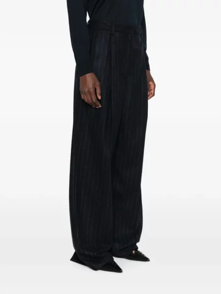 Pantaloni Thelatest albastru