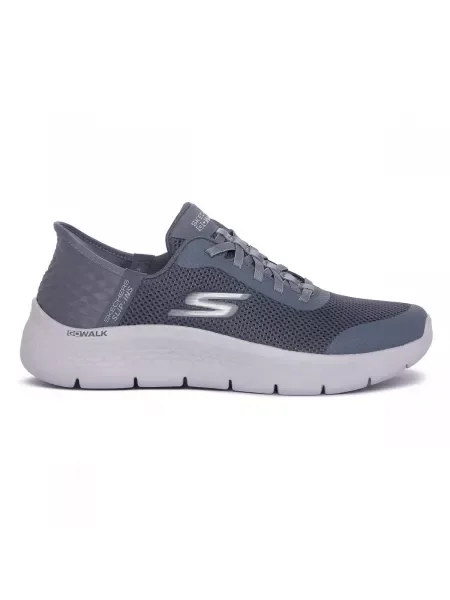 Tenisky Skechers modrá