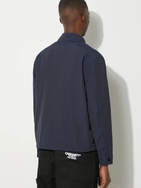 Классическая демисезонная куртка Awake Ny синяя