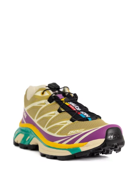 Sneakerși Salomon S/Lab galben