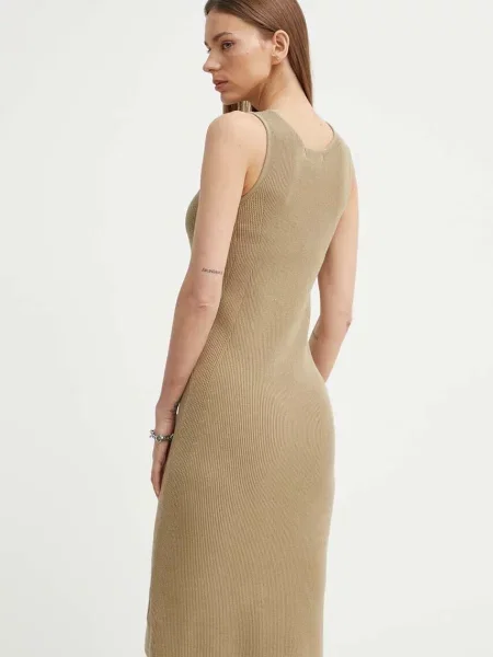 Šaty G-Star Raw mini zelená