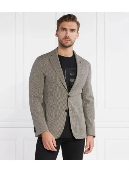 BOSS BLACK Sacou negru