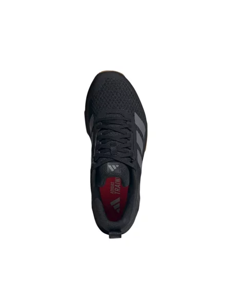 ADIDAS PERFORMANCE Sportovní boty Dropset Control tmavě šedá černá