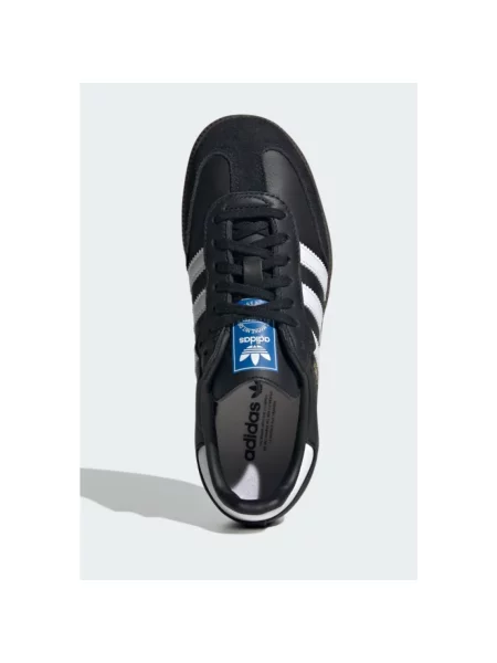 Sneakers adidas Samba OG Core Black/ Ftwr White/ EUR czarne