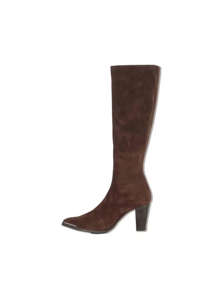 Pantofi Miss Elastic maro