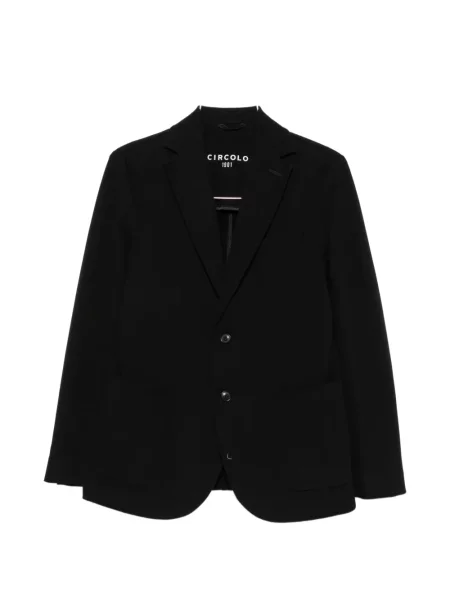 Sacou Circolo 1901 cu rever negru