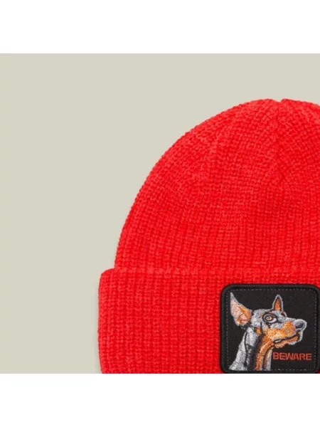 Čiapka Goorin Bros červená