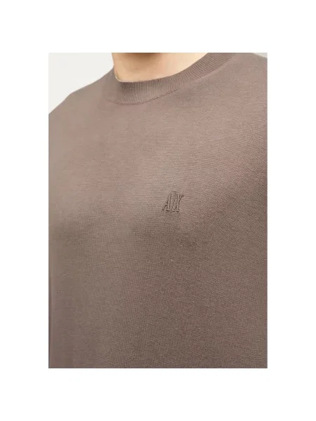 Pulover Armani Exchange maro