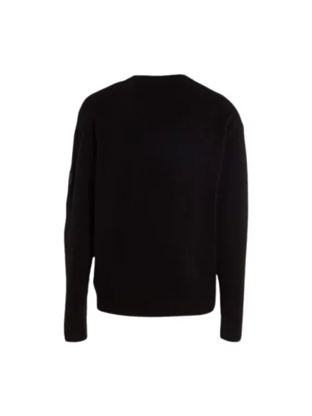 Sweter Calvin Klein czarny