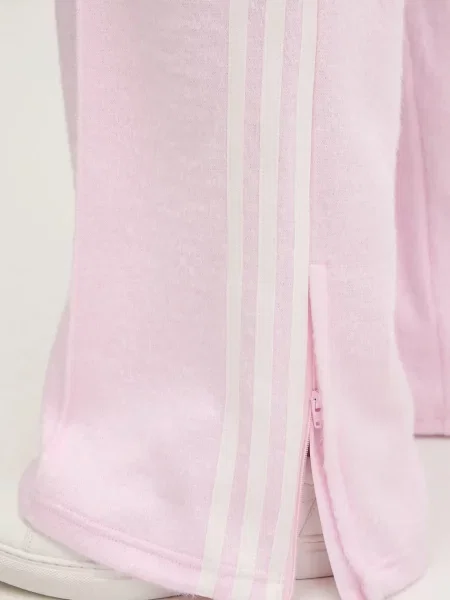 Спортивні штани adidas Originals з аплікацією рожевий