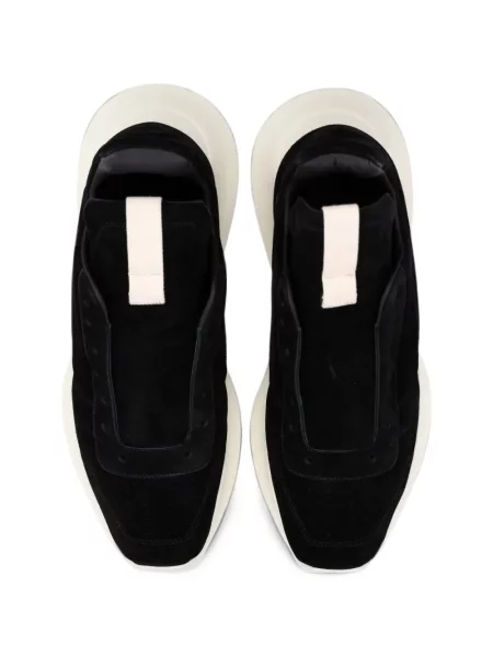 Sneakerși Rick Owens negru