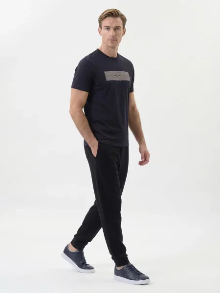 Спортивные штаны Armani Exchange синие