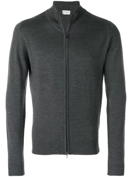 Cardigan John Smedley gri