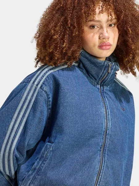 Джинсовая куртка Adidas Originals