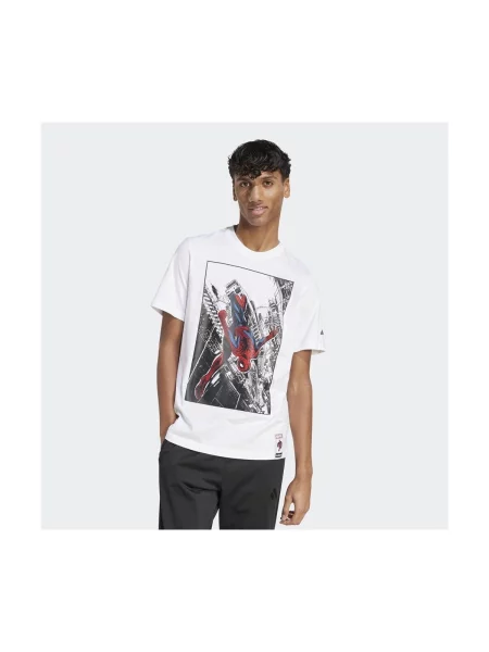 Majica Adidas Sportswear bijela