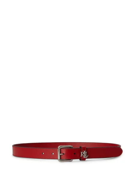 Lauren Ralph Lauren Opasky krvavo červená