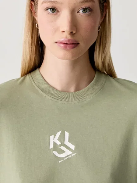 Футболка Karl Lagerfeld Jeans
