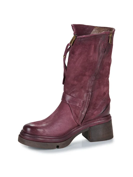 Pantofi Airstep / A.s.98 roșu