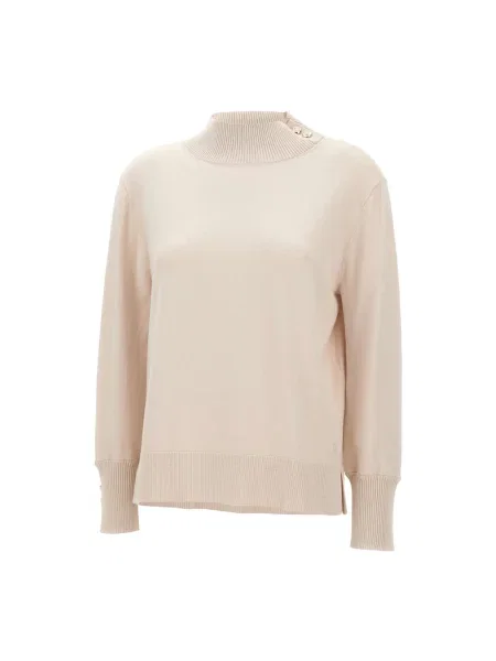 Sweter Elena Miro' beżowy