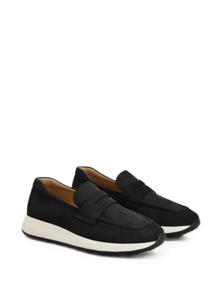 Sneakerși Tod's cu buline negru