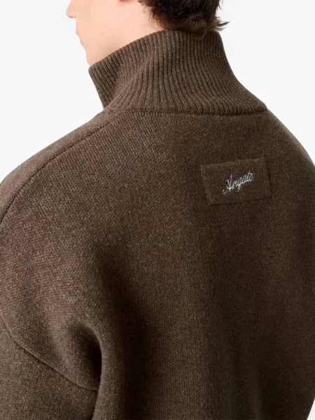 Cardigan Axel Arigato maro