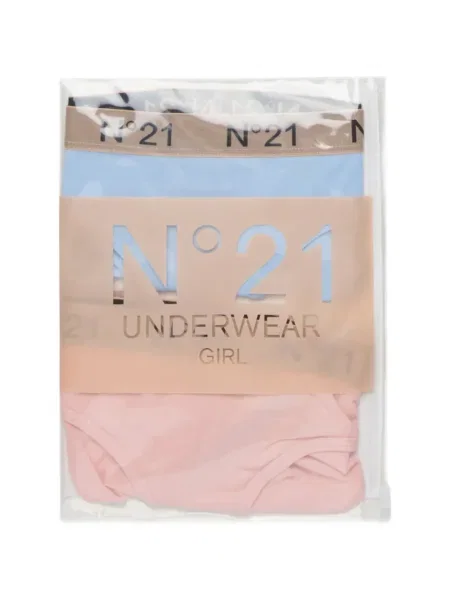 Majtki briefs dziecięce N°21 niebieskie