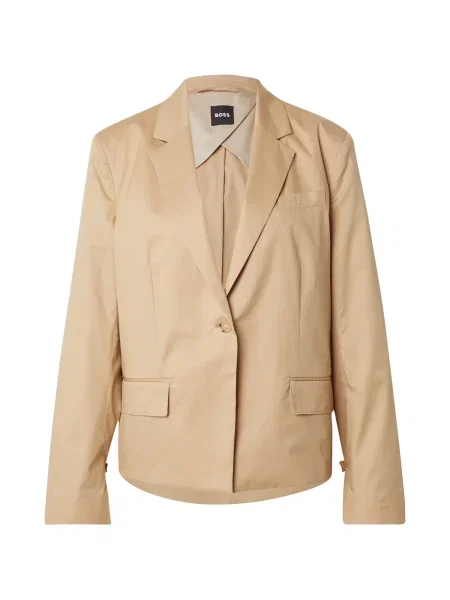 BOSS Blazer Jupan' bež