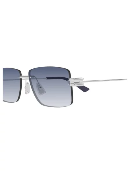 Bottega Veneta Akcesoria unisex ONE SIZE Stylowe okulary przeciwsłoneczne do każdej stylizacji szary