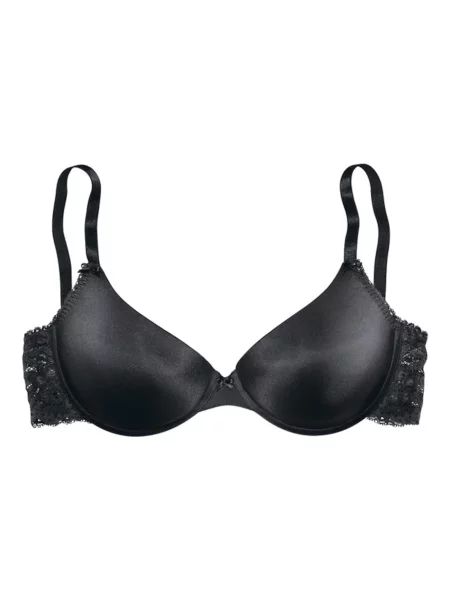 NUANCE Sutien negru