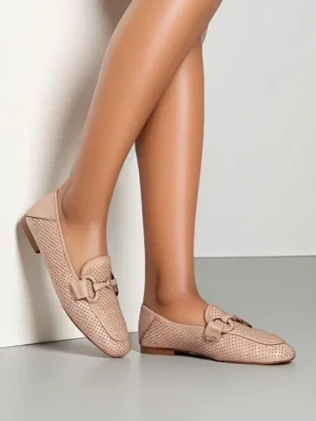 Loaferke Resti bež